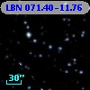 LBN 071.40-11.76