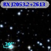 RX J2053.2+2613