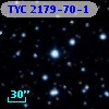TYC 2179-70-1