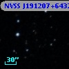 NVSS J191207+643209