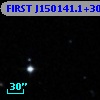 FIRST J150141.1+300407