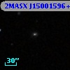 2MASX J15001596+2956044
