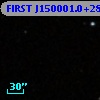 FIRST J150001.0+284516