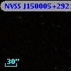 NVSS J150005+292149