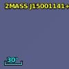 [VV2006c] J150011.4+285322