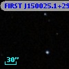 FIRST J150025.1+292000
