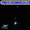FIRST J150045.3+293414