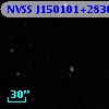 NVSS J150101+283601