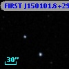 FIRST J150101.8+294419