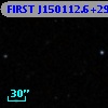 FIRST J150112.6+291001