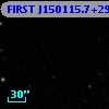 FIRST J150115.7+293751