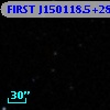 FIRST J150118.5+283730