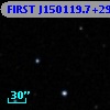 FIRST J150119.7+292229