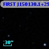 FIRST J150130.1+294853