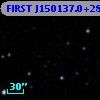 FIRST J150137.0+283814