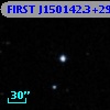 FIRST J150142.3+291100
