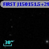 FIRST J150151.5+285638