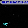 FIRST J150222.5+301447