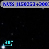NVSS J150253+300715