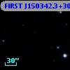 FIRST J150342.3+300624