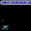 FIRST J150344.9+302107