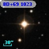 BD+69  1023