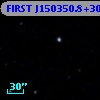 FIRST J150350.8+303212