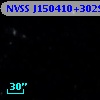 NVSS J150410+302918