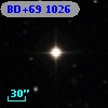 BD+69  1026