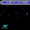 FIRST J150539.2+304056