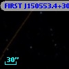 FIRST J150553.4+303721