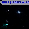 FIRST J150558.0+304541