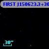 FIRST J150623.3+302444