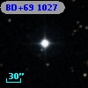BD+69  1027