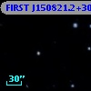 FIRST J150821.2+304218