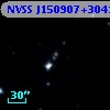NVSS J150907+304154