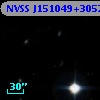 NVSS J151049+305200