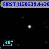 FIRST J150539.4+302634