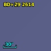 BD+29  2614