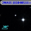 2MASS J15040511+2928559