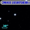 2MASS J15075030+2923521