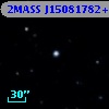 2MASS J15081782+2926109