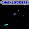 2MASX J15053381+2916071