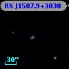 RX J1507.9+3030