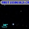 FIRST J150616.3+283230