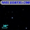 NVSS J150735+290509