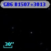 GB6 B1507+3013