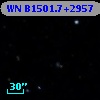 WN B1501.7+2957