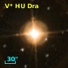 V* HU Dra