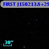 FIRST J150213.8+292659